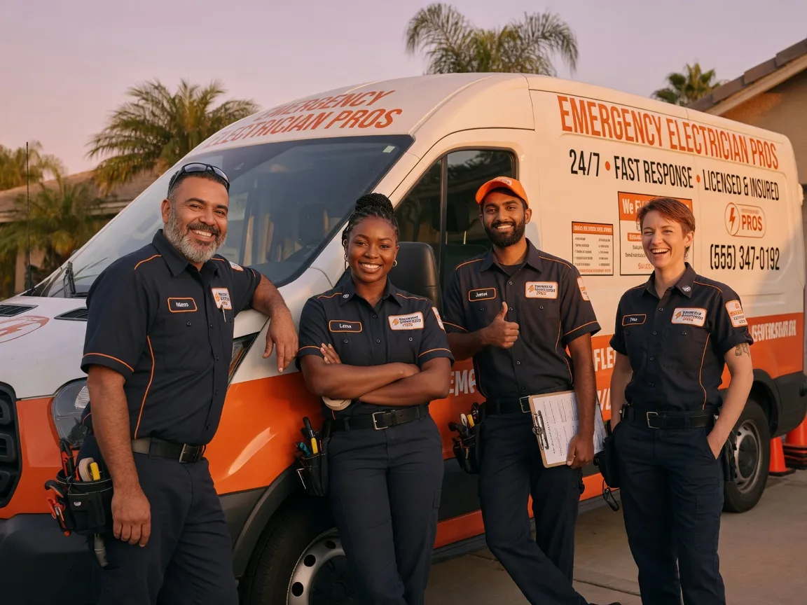 Emergency Electrician company in Blakely, GA