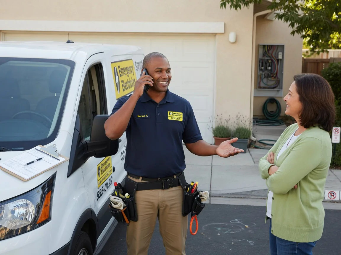 Emergency Electrician Blakely, GA FAQs